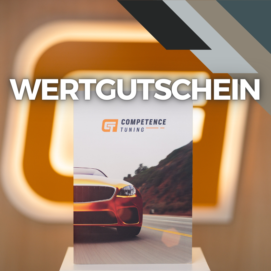Competence Tuning Geschenkgutschein