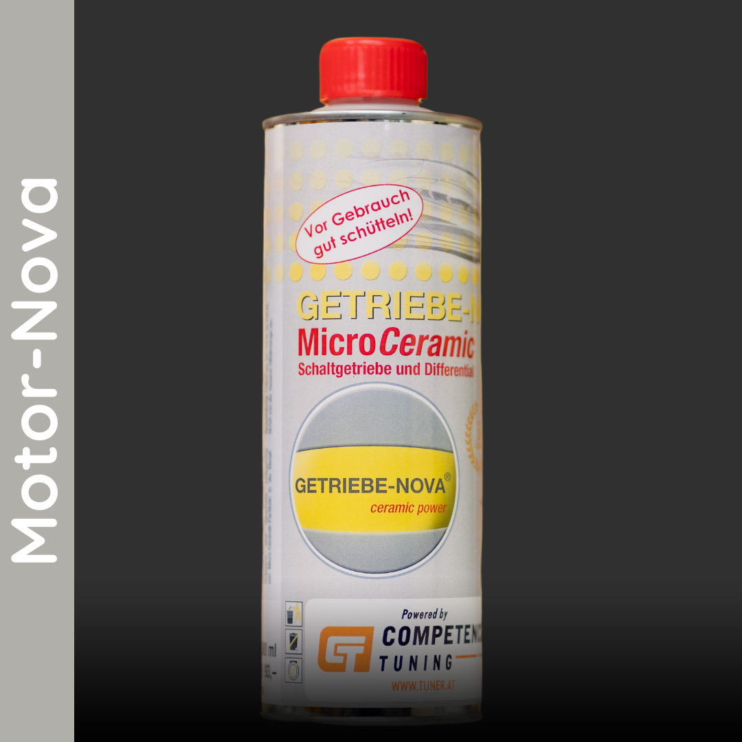 GETRIEBE-NOVA® MicroCeramic Schaltgetriebe und Differential